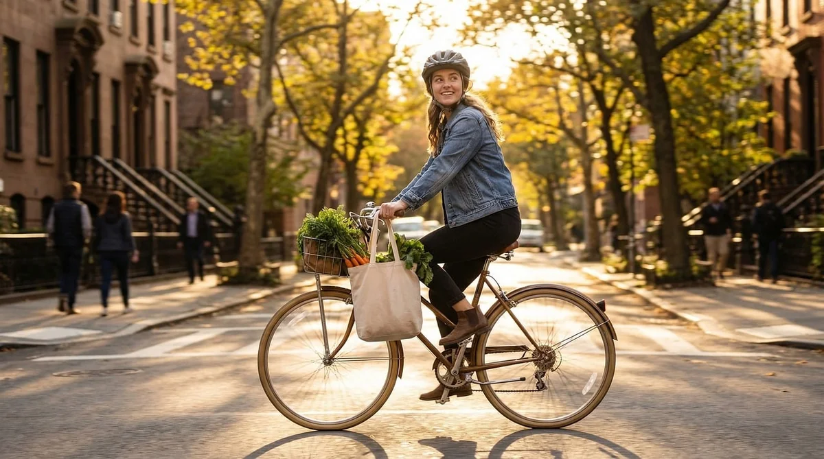 2. Transport durable : comment vraiment réduire son empreinte carbone
