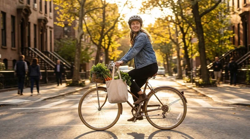 2. Transport durable : comment vraiment réduire son empreinte carbone