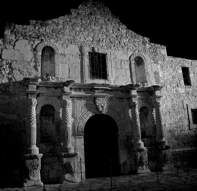L'Alamo à San Antonio : mythe et réalité