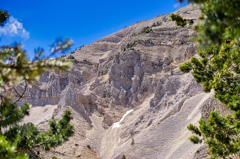 Que faire au Mont Ventoux en famille (autre que randonner) ?