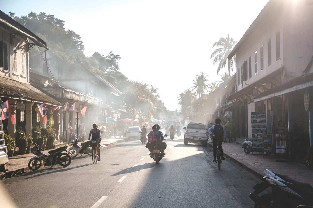 Luang Prabang : la perle du Laos