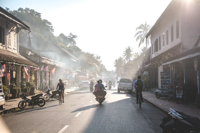 Luang Prabang : la perle du Laos